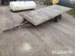 Sonstige Flakvagn
