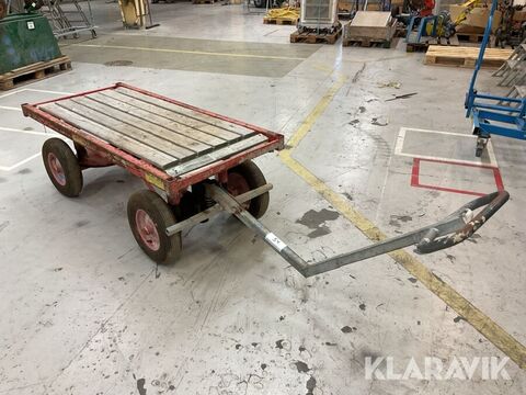 Sonstige Transportvagn Starke Arvid 1500kg