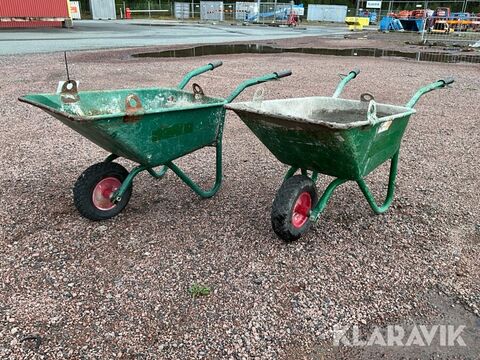Sonstige B35 med lyftkran