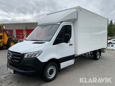 Mercedes Sprinter 316