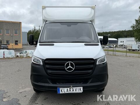 Mercedes Sprinter 316 2