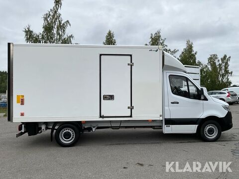 Mercedes Sprinter 316 3
