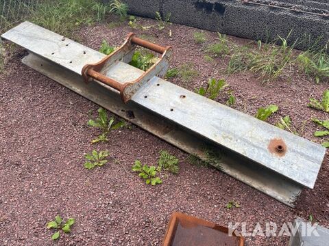 Sonstige Planeringsbalk S45