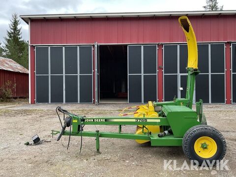 John Deere 3765 2