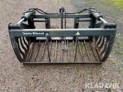 Sonstige Quicke Silocut