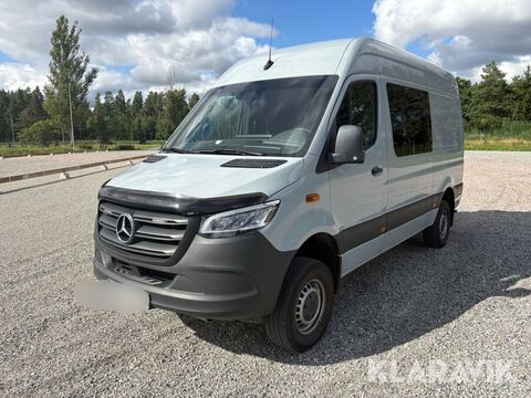 Mercedes Sprinter 316