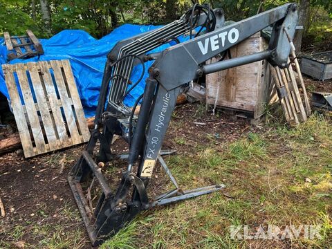 Sonstige Veto FX-10