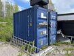 Sonstige Oljecontainer/ miljöcontainer 10fot med dubbelgo