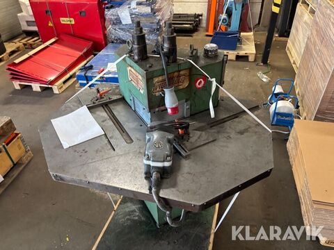Hörnklipp Pierce All 3
