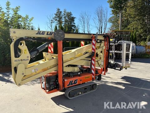 JLG X17J Plus