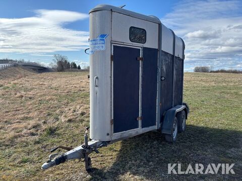 Sonstige Hästtransport Ifor Williams