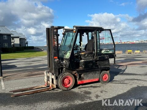 Nissan PHO 2A 25 U