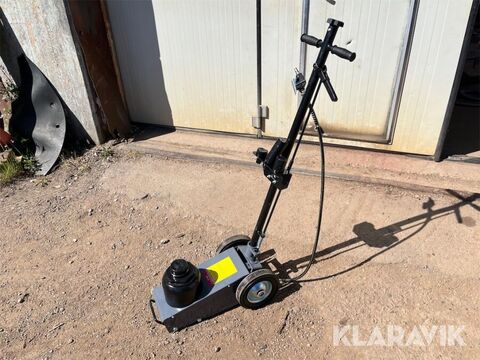 Sonstige Domkraft Luftdriven 50 ton