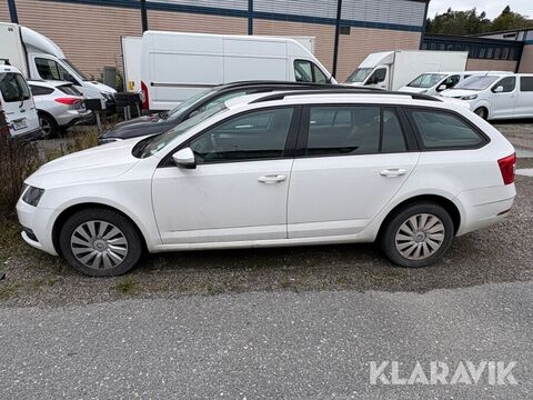 Skoda Octavia 2