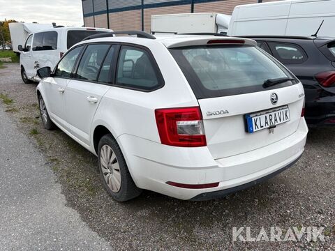 Skoda Octavia 3