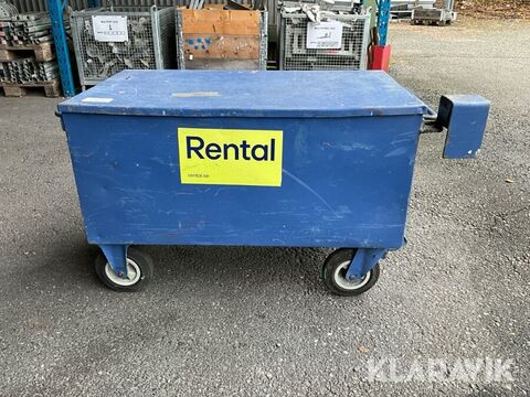Verktygsvagn Kihlström 2