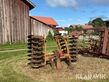 Sonstige Tallriksharv Drabant Stegsted 249 bredd
