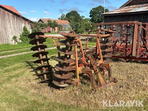 Tallriksharv Drabant Stegsted 249 bredd 2