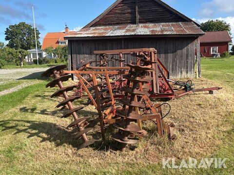 Tallriksharv Drabant Stegsted 249 bredd 3