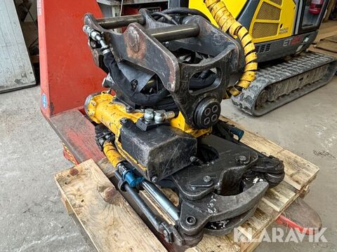 Sonstige Tiltrotator Engcon med grip