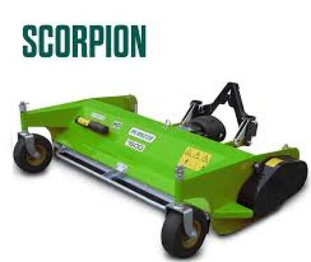 Sonstige Scorpion 1200