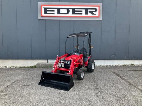 TYM T255 NH mit Frontlader 1