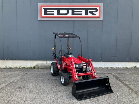 TYM T255 NH mit Frontlader 2