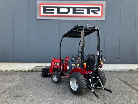 TYM T255 NH mit Frontlader 3