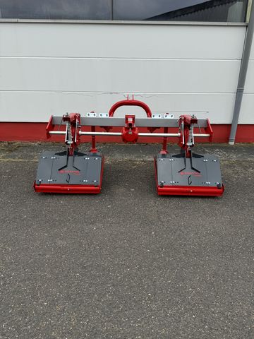 Minos Agri T-SCM-2-A Reihenfräse 75cm-75cm