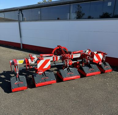 Minos Agri T-SCM-5-A-FL hydraulisch klappbar 