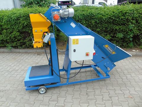 Sonstige REMPRODEX Absackwaage RW 5-50kg