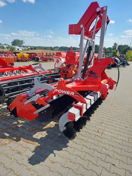 ZABIEL Agregat talerzowy brona z hydropakiem 2,7 m ZABI 2