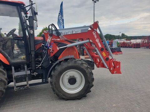 Metal-Technik Front loader for tractors