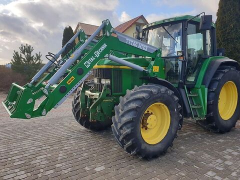 Metal-Technik Ładowacz czołowy John Deere MT-03