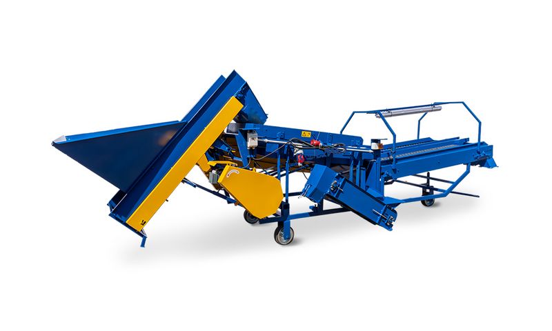 ROLMET  Kartoffelsortierer M614/ 3T 1