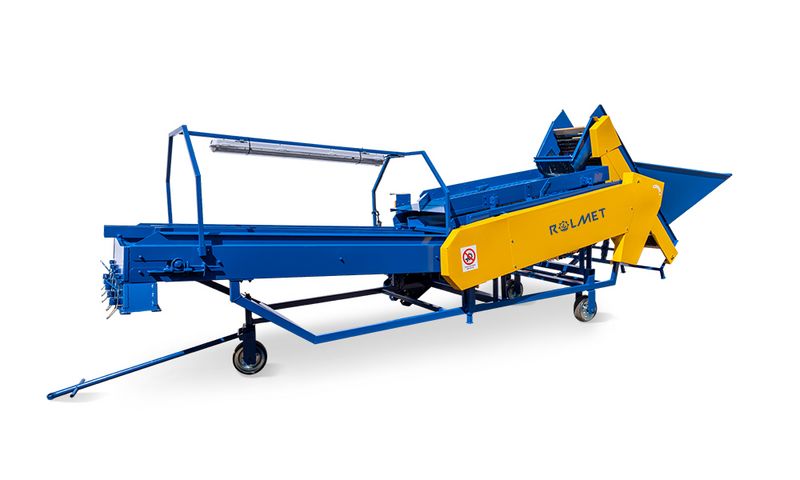 ROLMET  Kartoffelsortierer M614/ 3T 2
