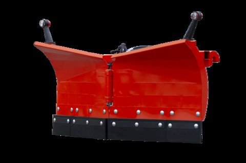 Sonstige METAL TECHNIK leichter Schneepflug, Vario 1,82m