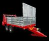 Sonstige JOLMET Miststreuer Tandem N250/3B 6 t