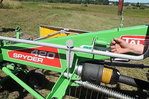 Talex Zgrabiarka Talex Spyder 420 / RASTRILLO TALEX SP 3