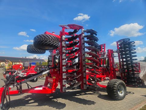 Sonstige ZABIEL HYDRAULISCHE SCHEIBENEGGE MIT FAHRWERK, M