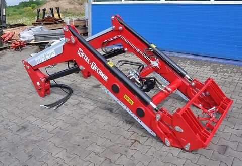 Metal-Technik Ładowacz czołowy / Frontlader CASE IH MT-02/ Fro 2