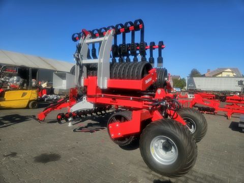 Sonstige ZABIEL Ackerwalze 6,2m mit Crossboard