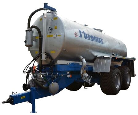 Meprozet Güllefass 20 000 l / Wóz asenizacyjny 20 000 l /