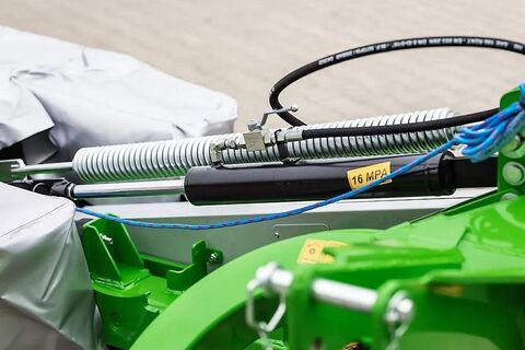 Talex Kosiarka dyskowa OPTI CUT 210 / Segadora de disc 2