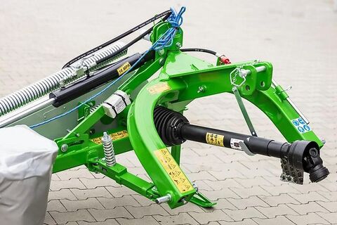 Talex Kosiarka dyskowa OPTI CUT 210 / Segadora de disc 3