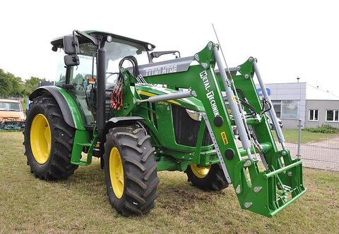 Metal-Technik Ładowacz czołowy  / Frontlader John Deere MT-02/ 3