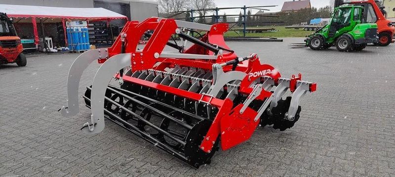 ZABIEL Agregat talerzowy brona z hydropakiem 3,0 m ZABI 3