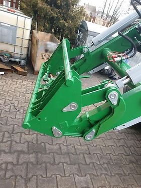 Metal-Technik Ładowacz czołowy / Frontlader  John Deere MT-03  3