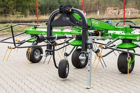 Talex Przetrząsacz TORNADO 550 /  TORNADO 550 Heuwende 3