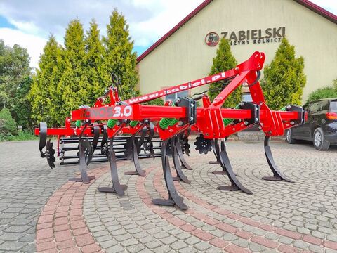 Sonstige No-till Cultivator/ Чизельный плуг 3m/ CULTIVATE